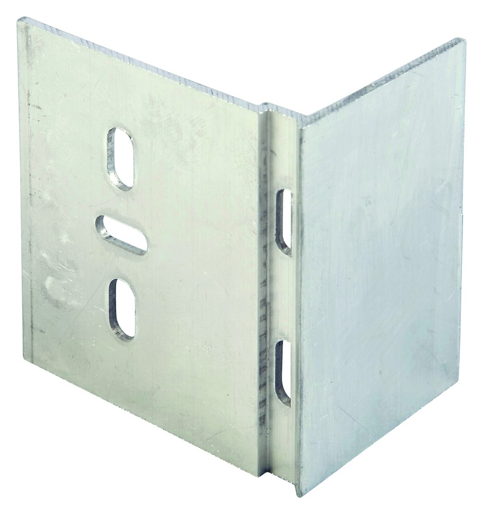 ALWO Thermo Afsluithoek 9055/39 Aluminium Voor Profiel 5516
