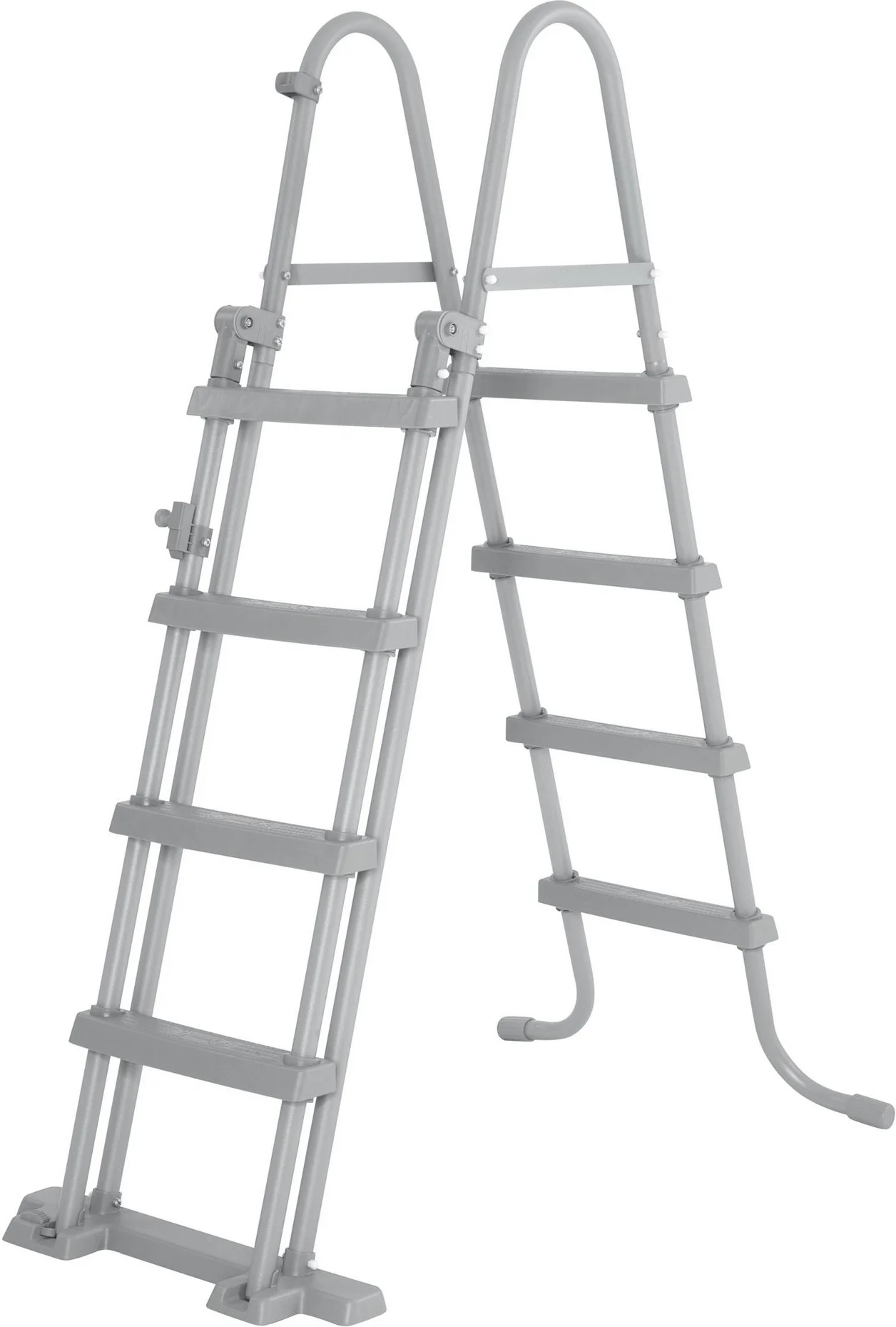 Bestway Flowclear zwembadtrap opbouw zwembad H 122 cm