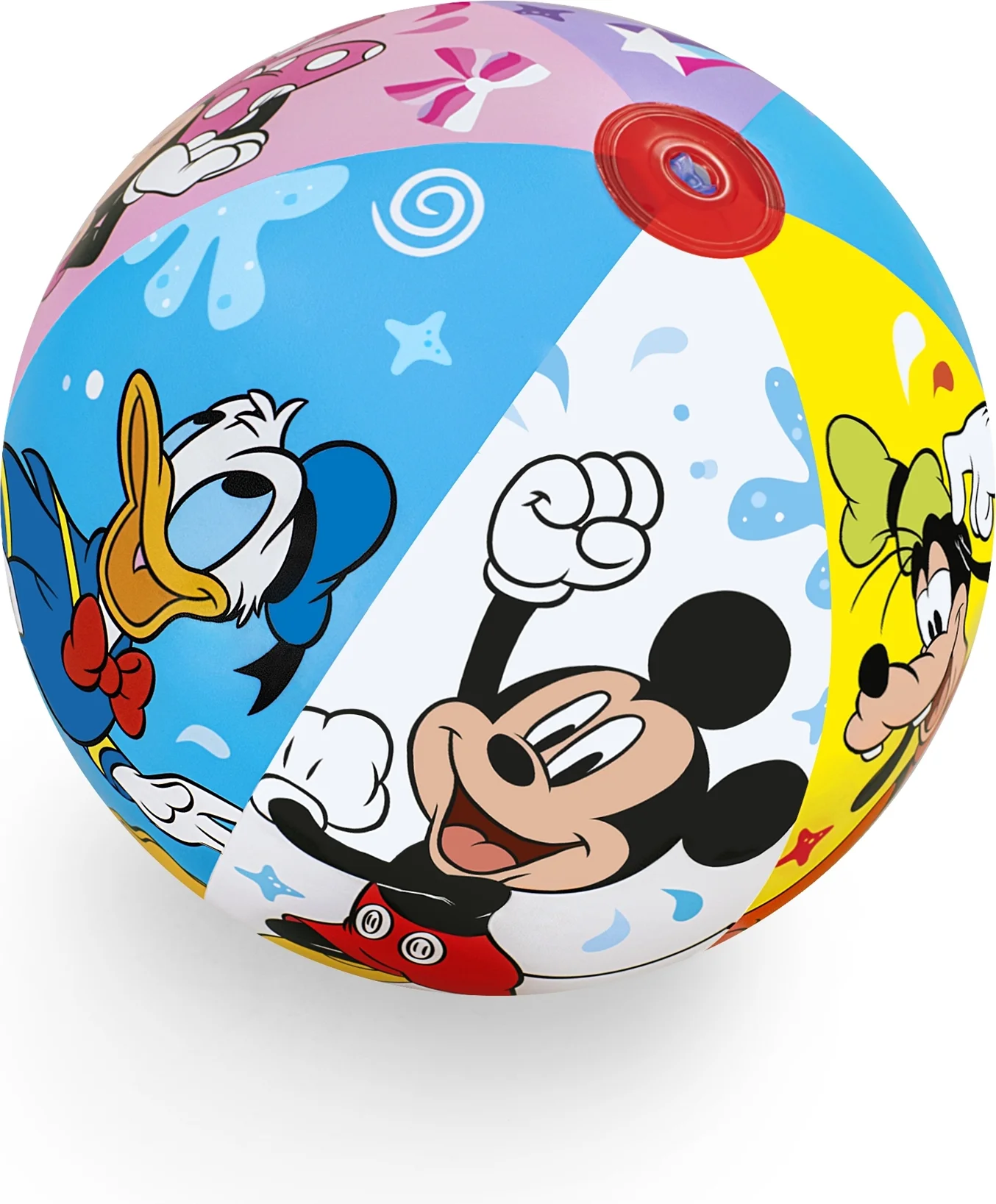Bestway strandbal Disney Mickey Mouse D 51 cm
