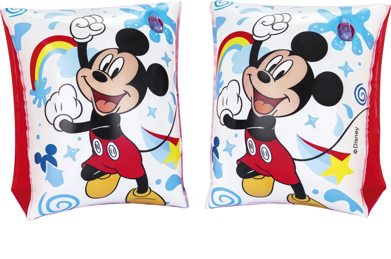 Bestway zwembandjes Disney Mickey Mouse 3-6 jr