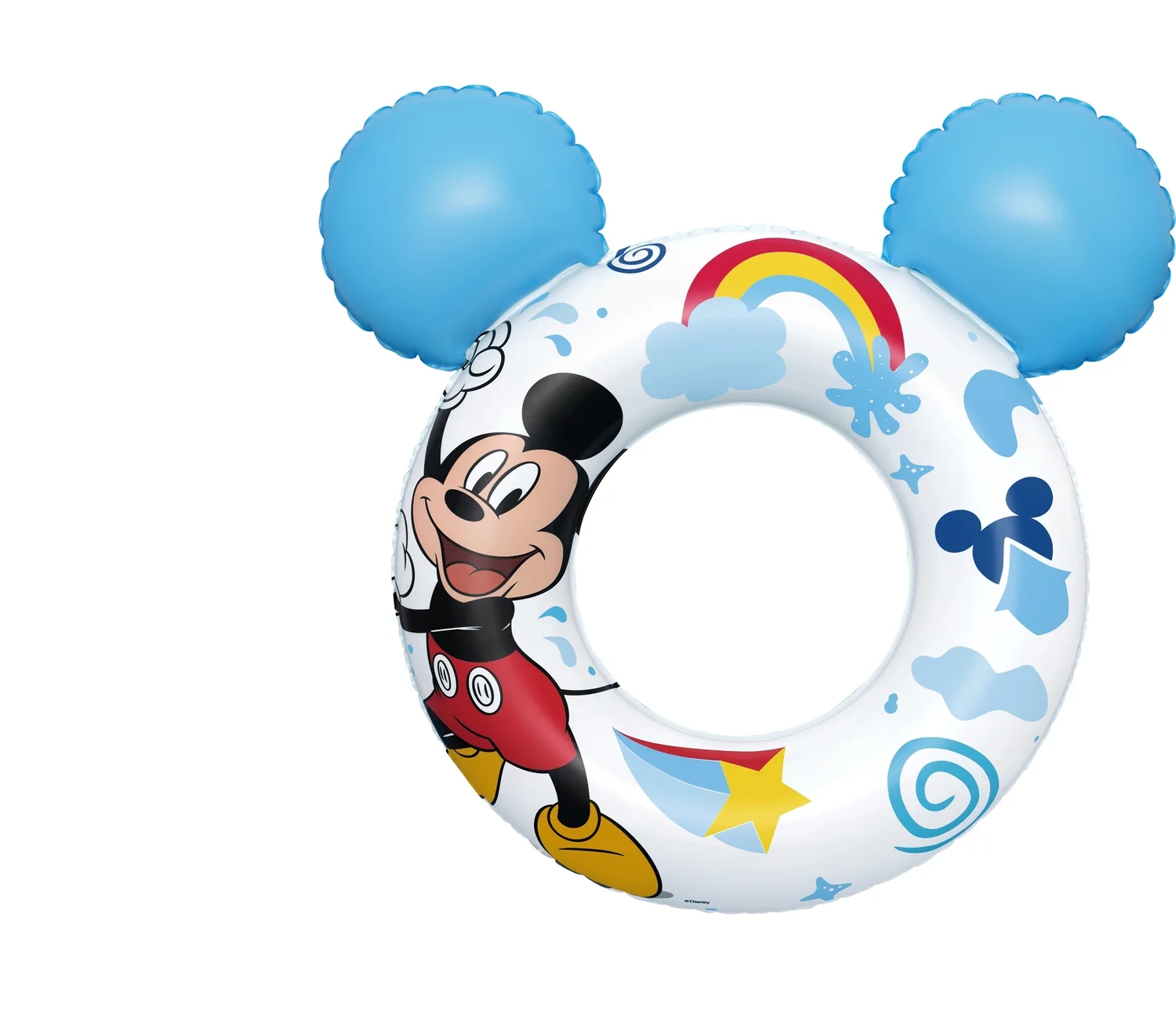 Bestway zwemring Disney Mickey Mouse D 48 H 17 cm