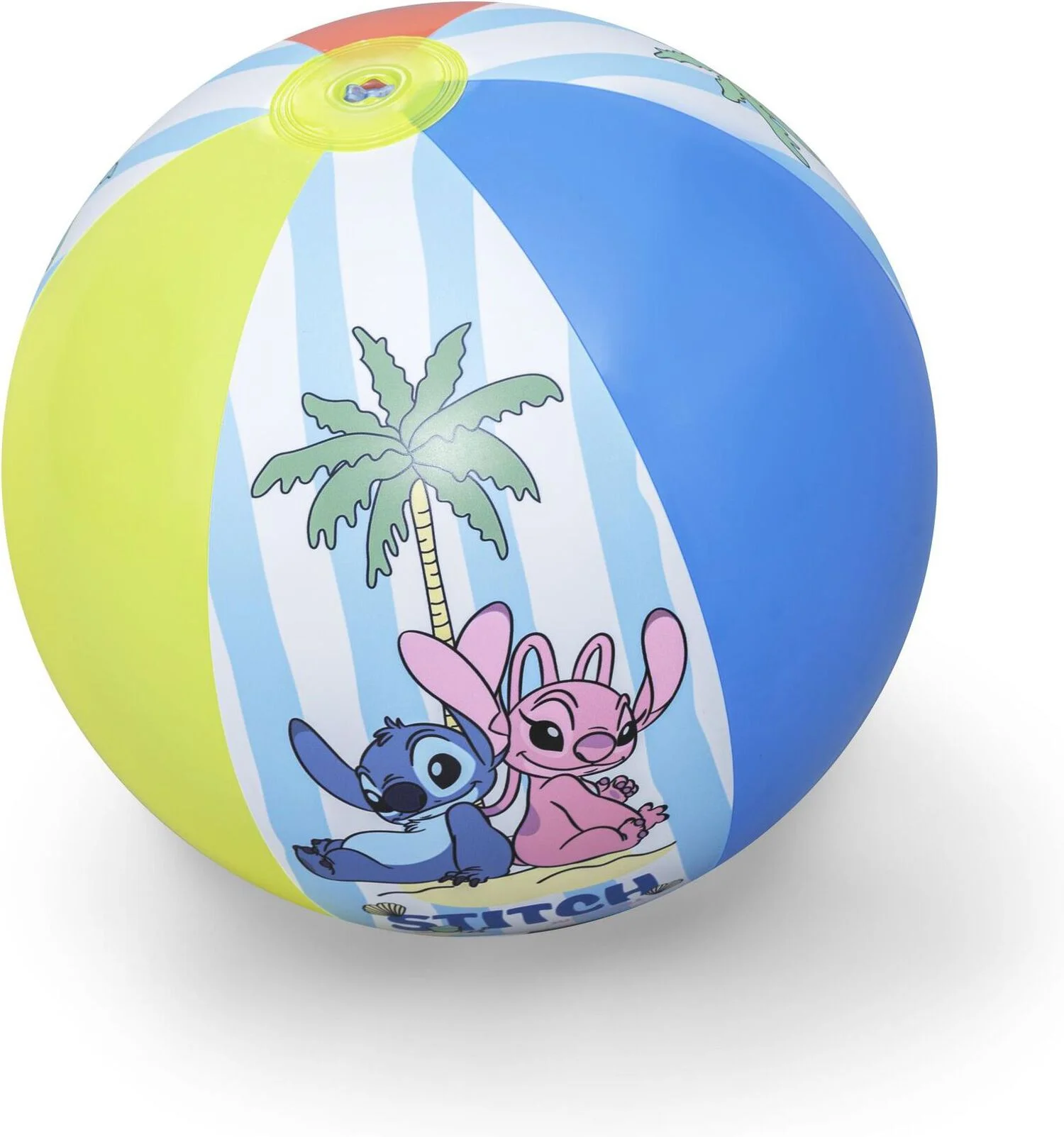 Bestway strandbal Disney Stitch D 51 cm