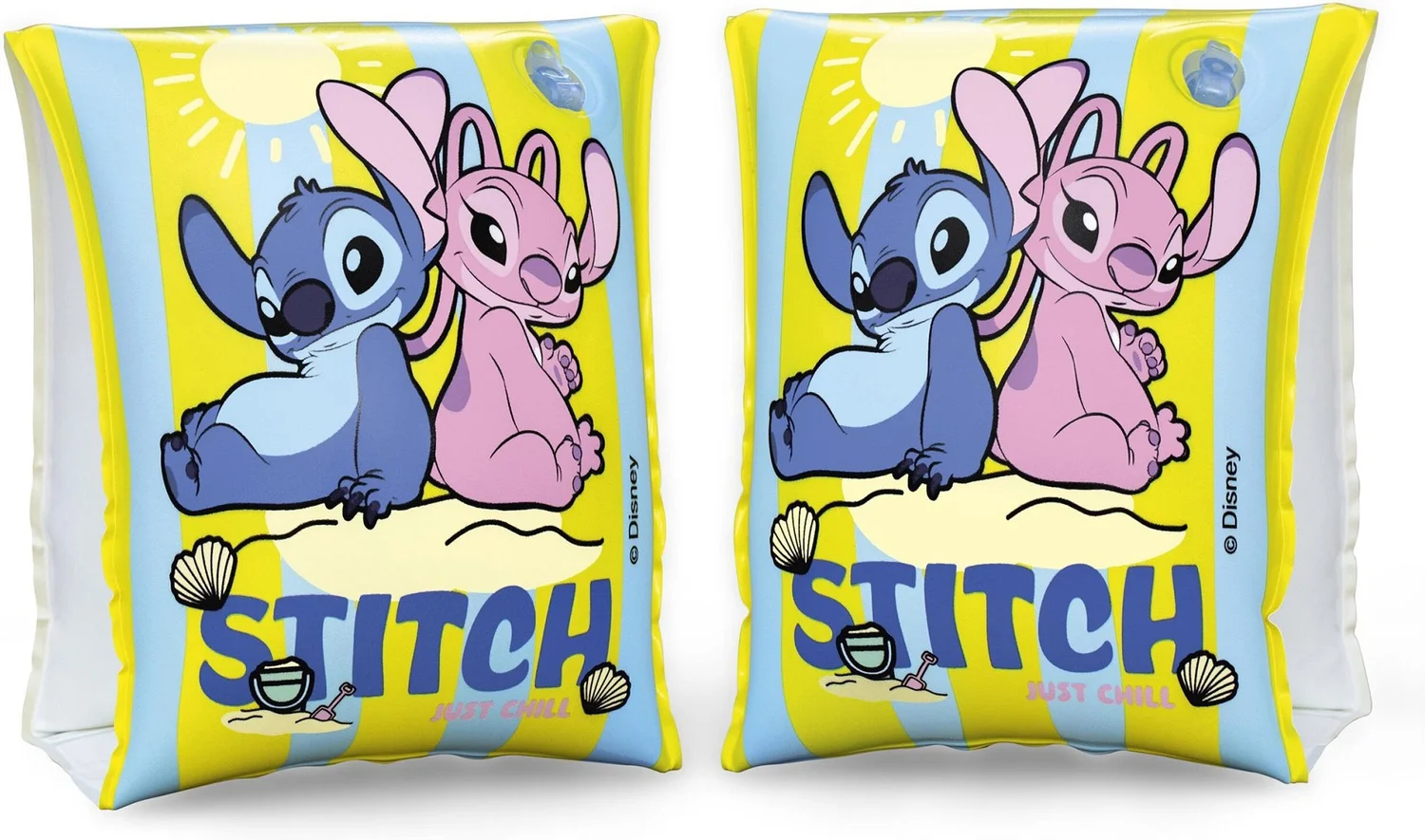 Bestway zwembandjes Disney Stitch 3-6 jr
