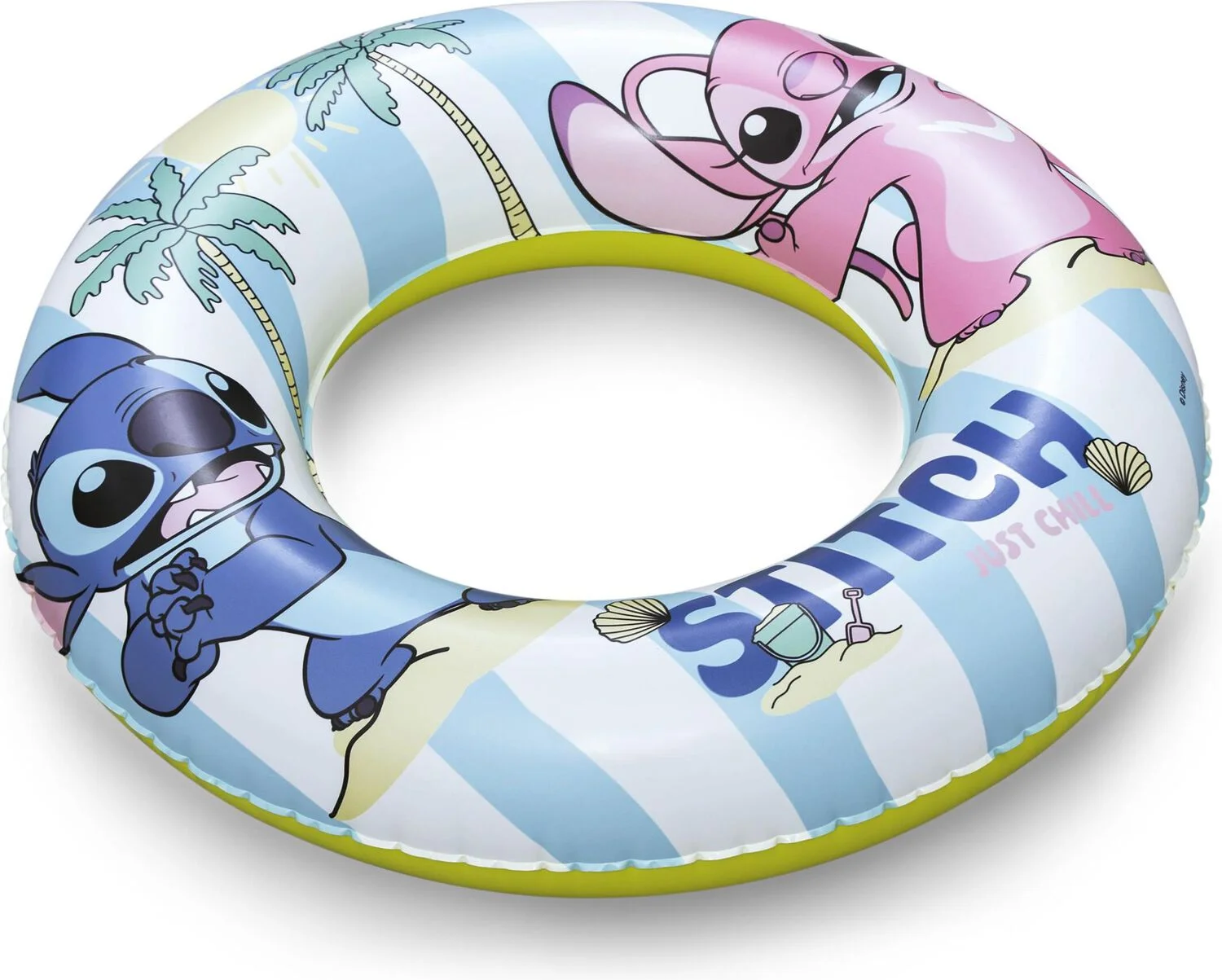 Bestway zwemring Disney Stitch D 48 H 17 cm