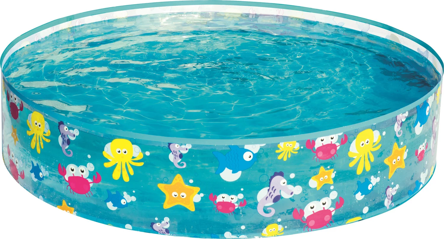 Bestway kinderzwembad Fill 'N Fun D 122 H 25 cm