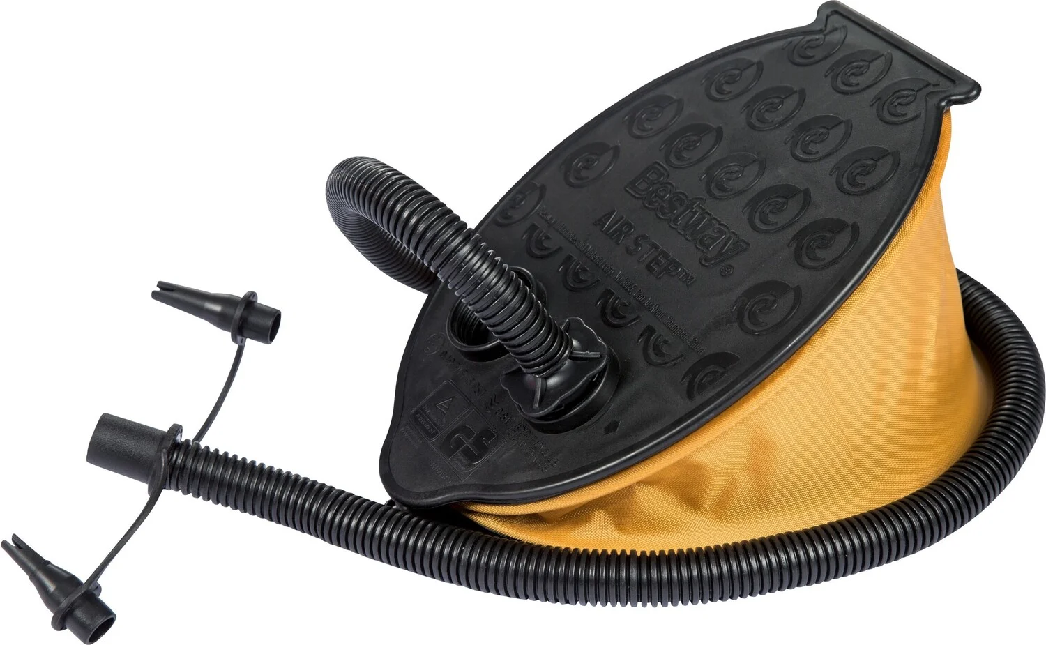 Bestway voetpedaalluchtpomp Air Step 1400 cc