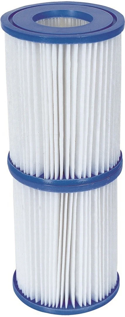 Bestway filter cartridge Flowclear type II 2 stuks