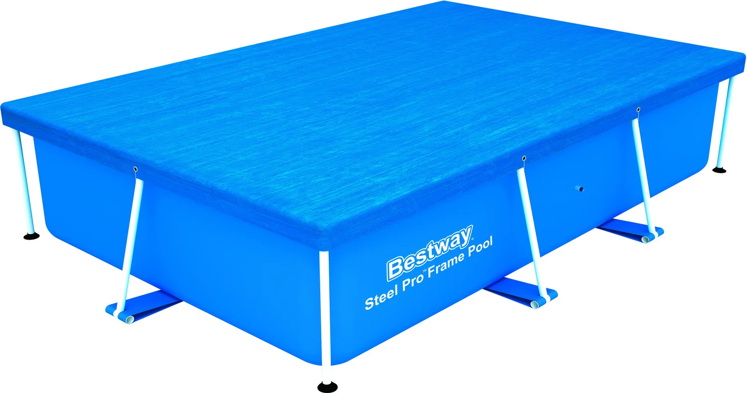 Bestway zwembad afdekzeil Passaat 264 x 174 cm