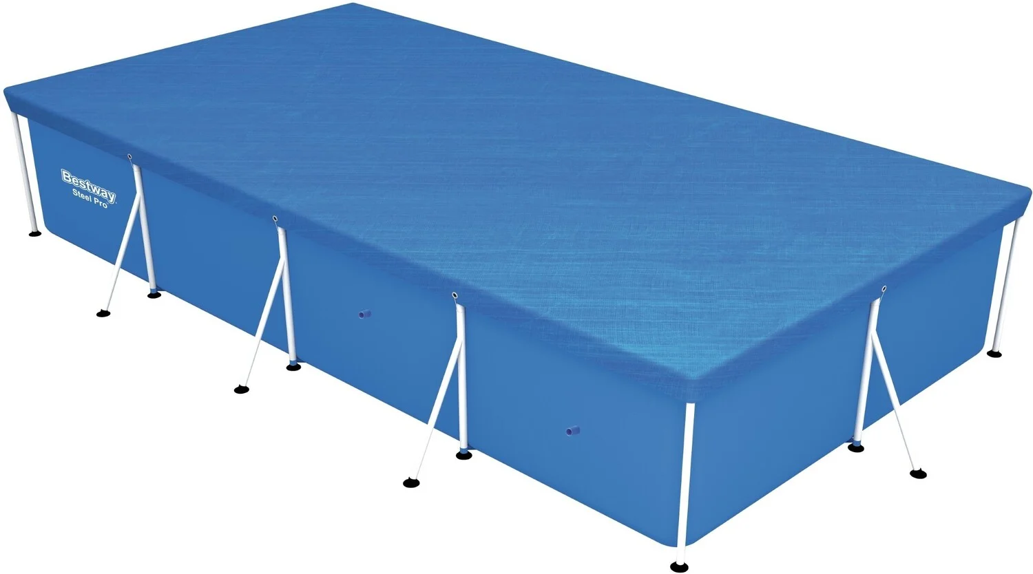 Bestway zwembadafdekhoes Passaat 410 x 226 cm