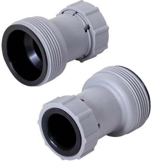 Bestway zwembad verloopstuk D 32 / 38 mm 2 stuks