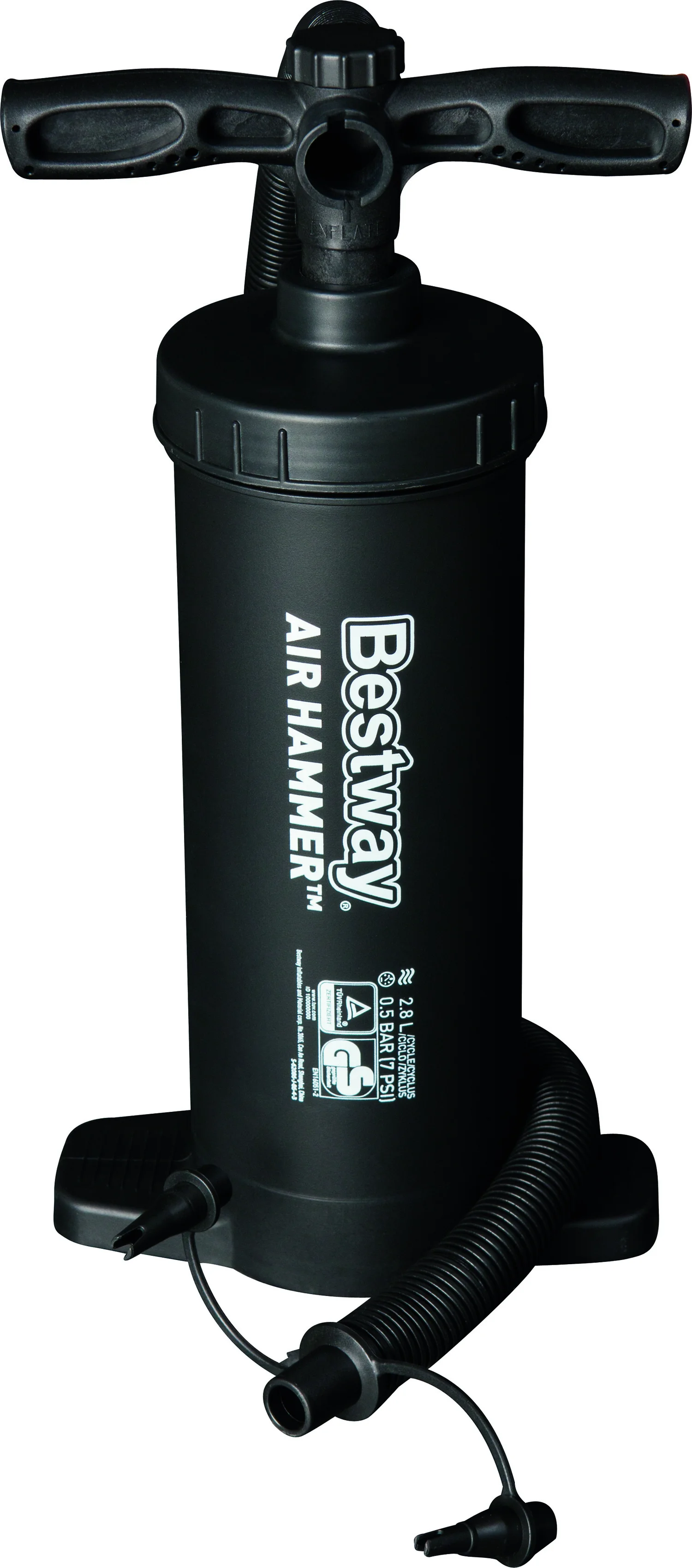 Bestway luchtpomp airhammer 37 cm