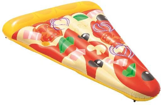 Bestway opblaasfiguur pizzapunt 180 x 122 x 24 cm