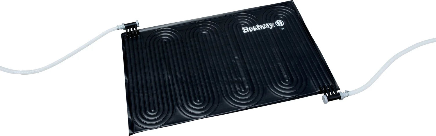 Bestway solar zwembadverwarming  110 x 171 cm