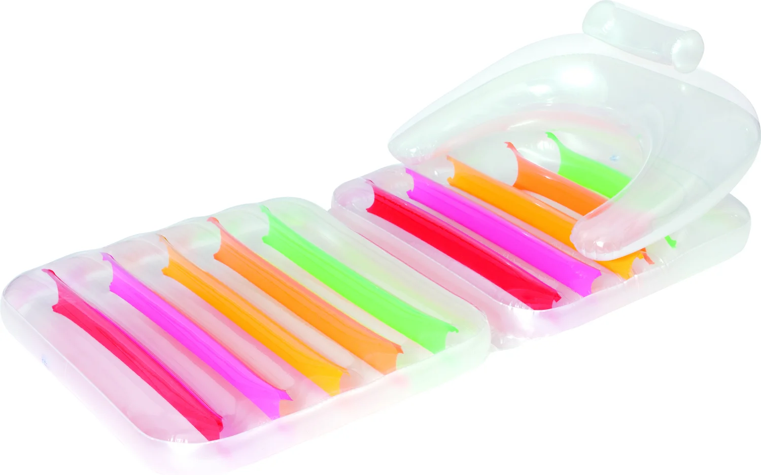 Bestway water luchtbed opvouwbaar 178 x 80 x 49 cm