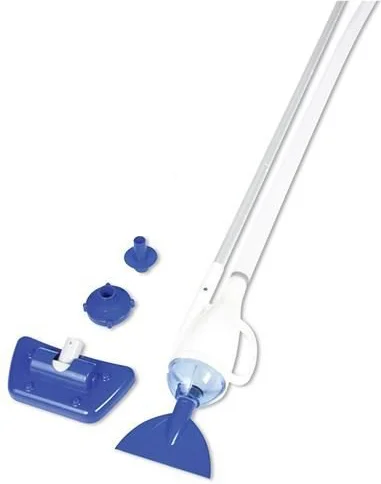 Bestway zwembadbodemstofzuiger AquaCrawl 50 x 21 x 21 cm