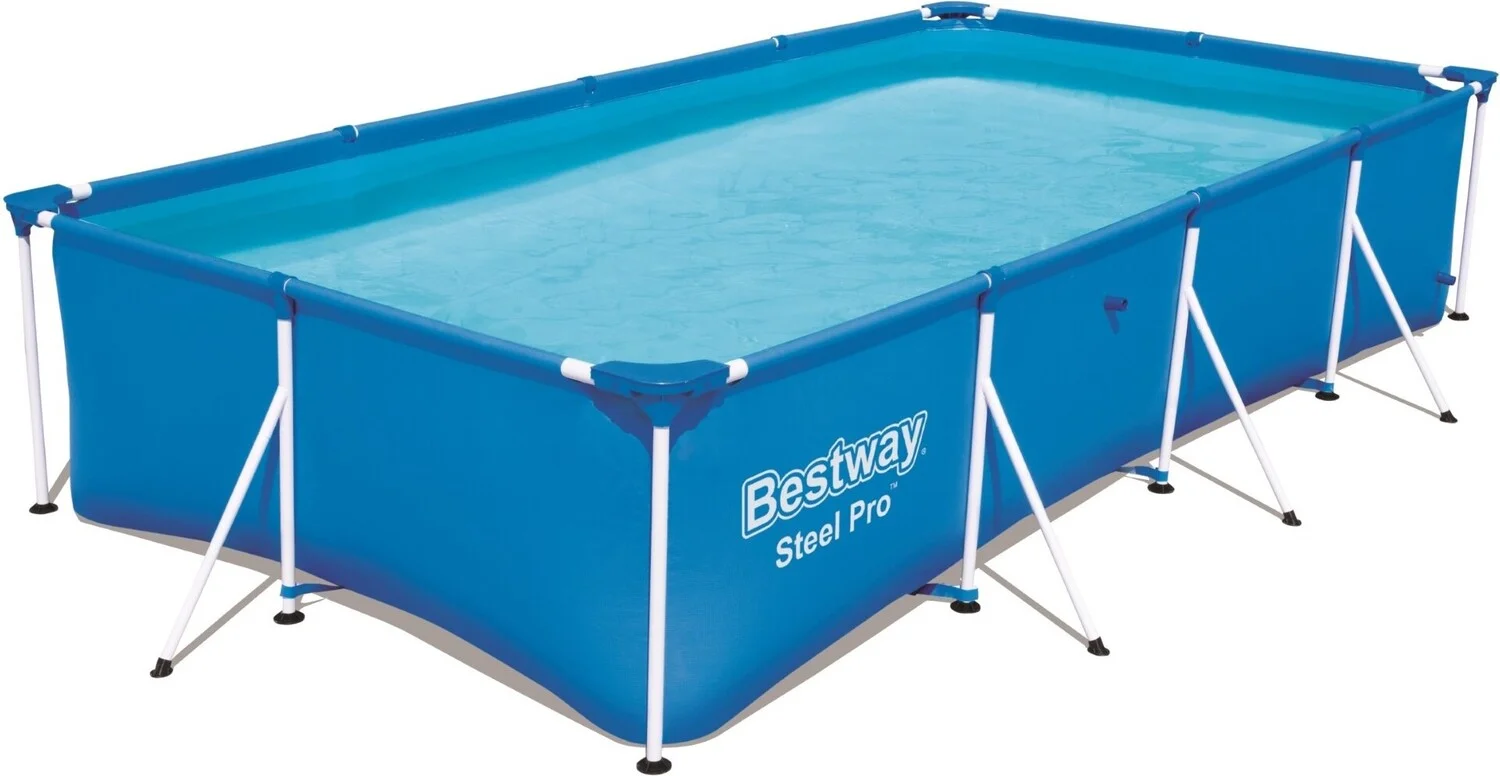 Bestway frame zwembad Steel Pro 400 x 211 x 81 cm