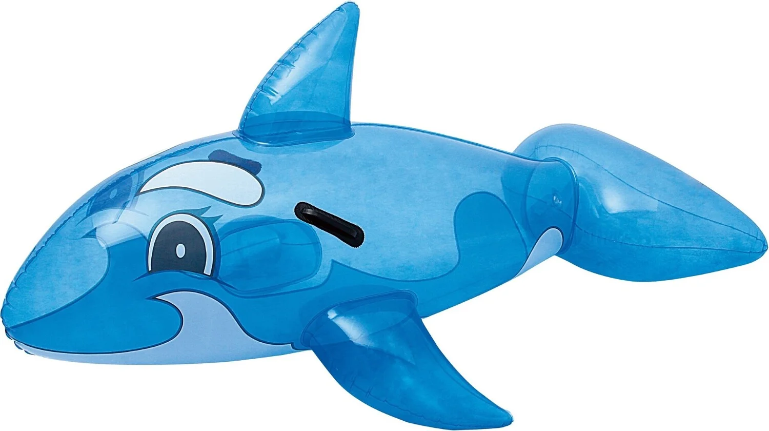 Bestway opblaasbare walvis blauw 148 x 84 x 68 cm 3+