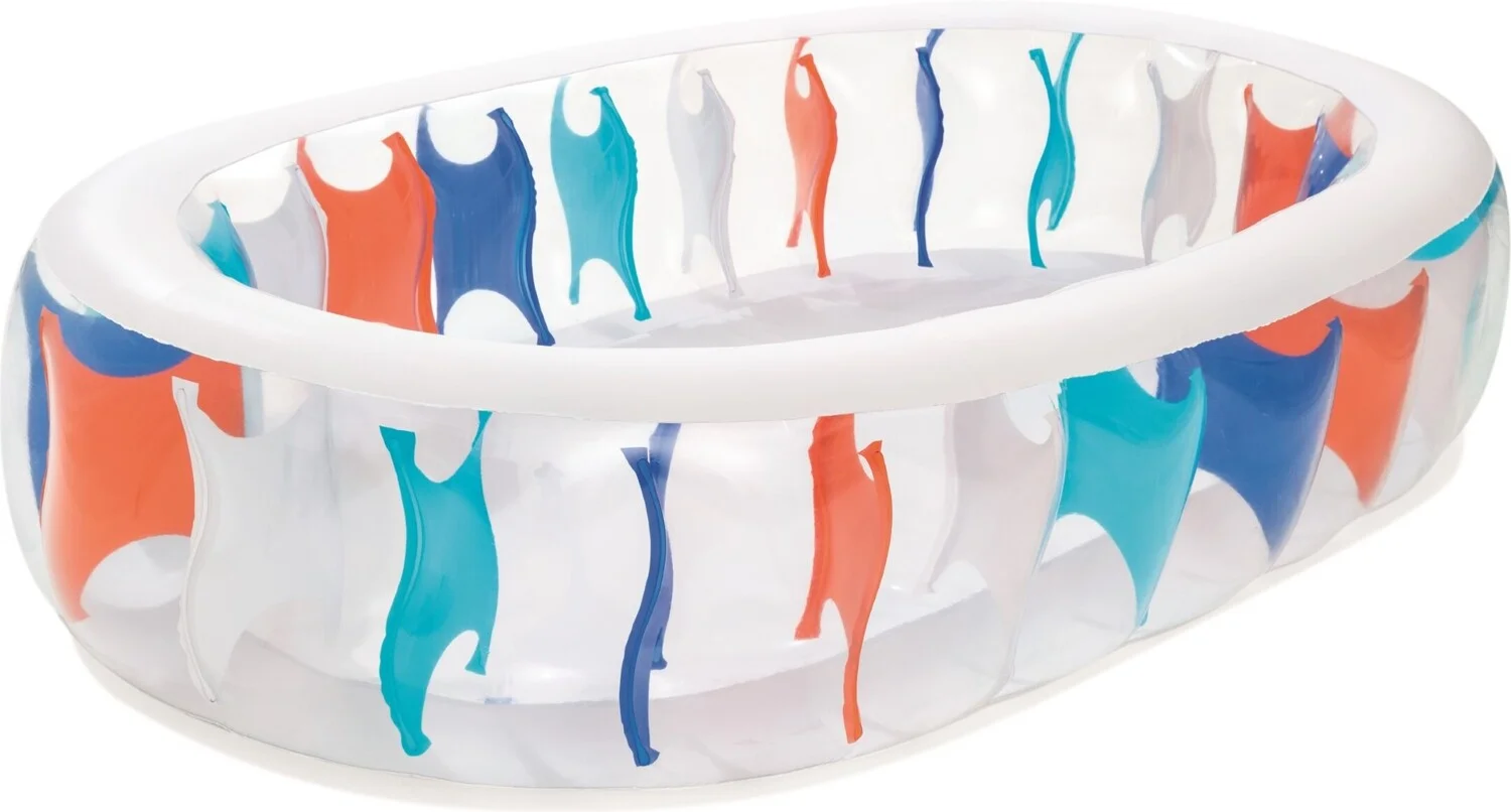 Bestway opblaas zwembad 229 x 152 x 51 cm