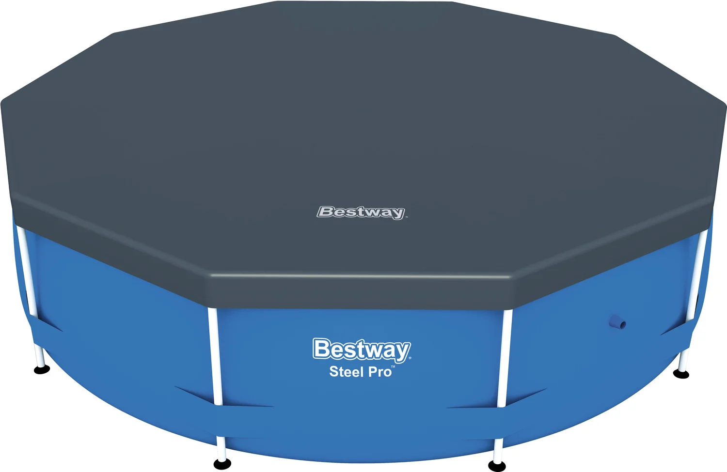 Bestway zwembad afdekzeil Sirocco D 305 cm