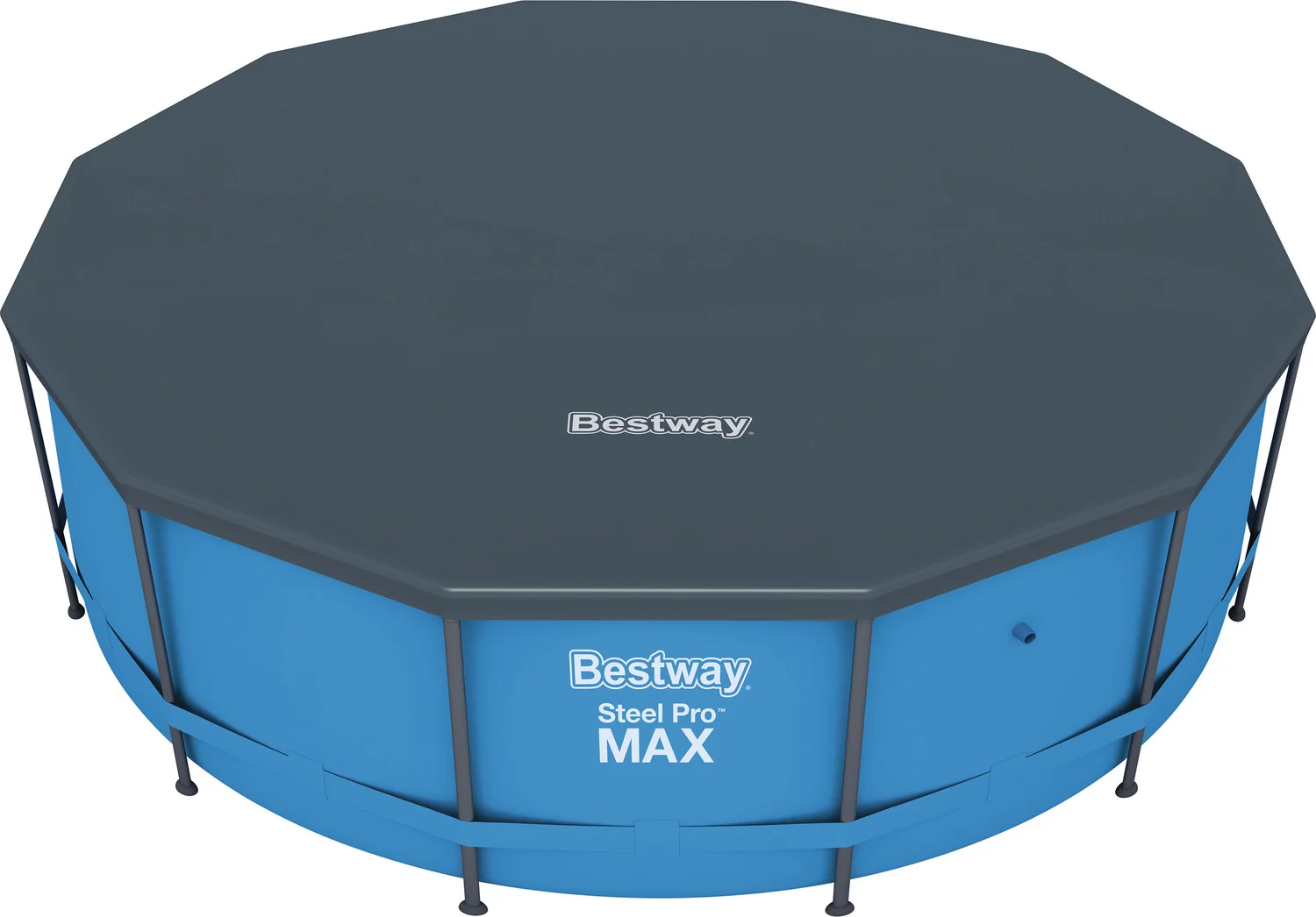 Bestway zwembad afdekzeil Sirocco D 370 cm