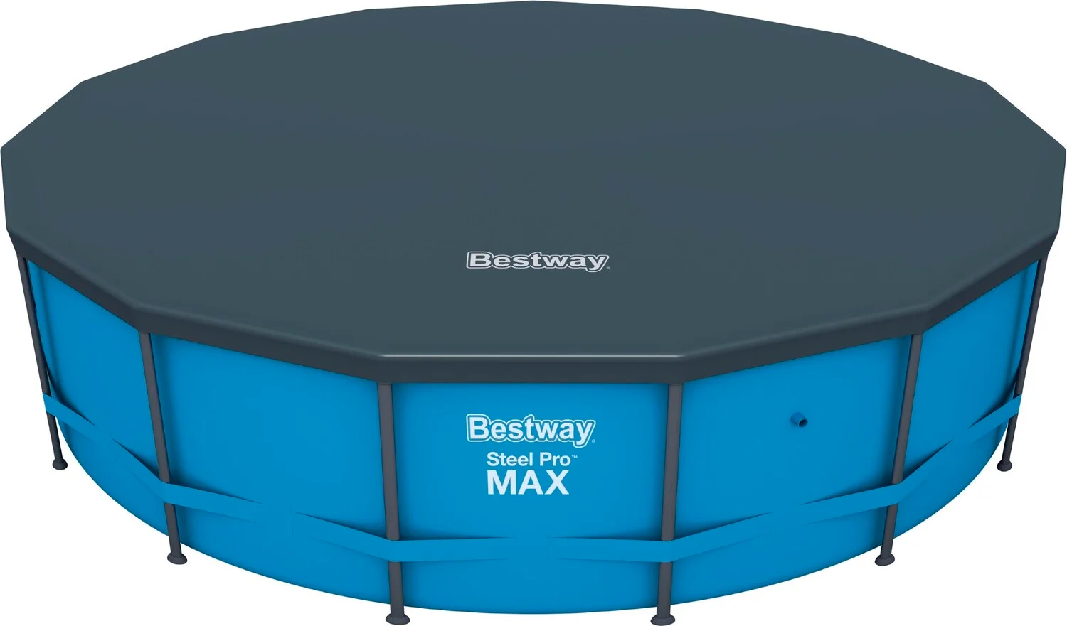 Bestway zwembad afdekzeil Flowclear D 470 cm