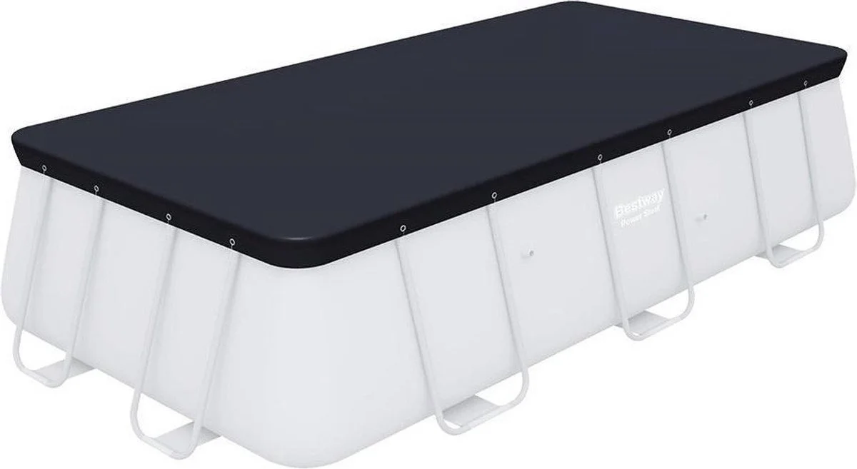 Bestway zwembad afdekzeil Passaat 404 x 412 cm