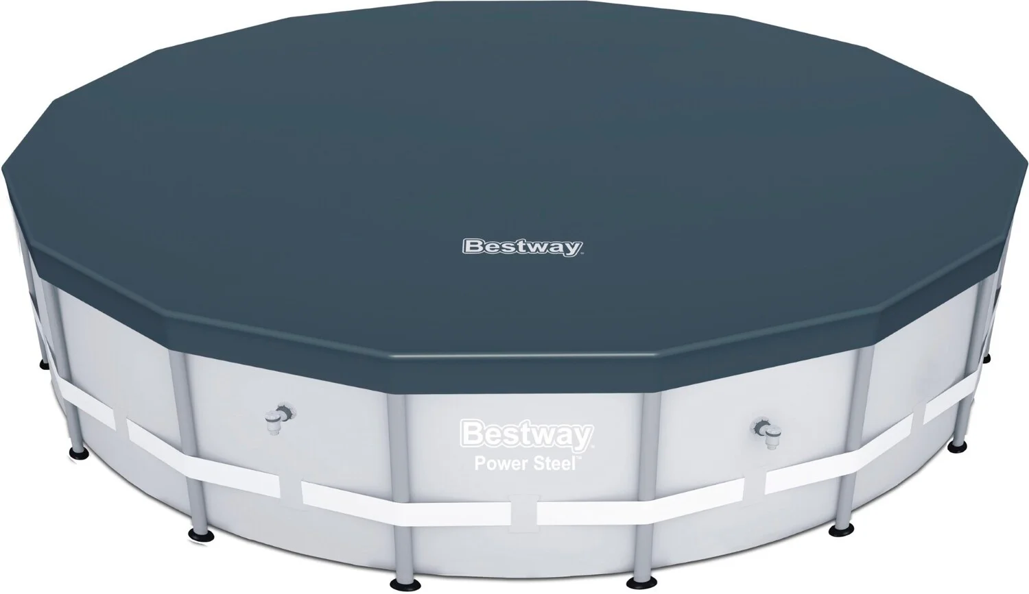 Bestway zwembad afdekzeil Flowclear D 493 cm
