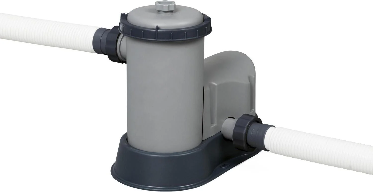 Bestway Flowclear cartridge filterpomp