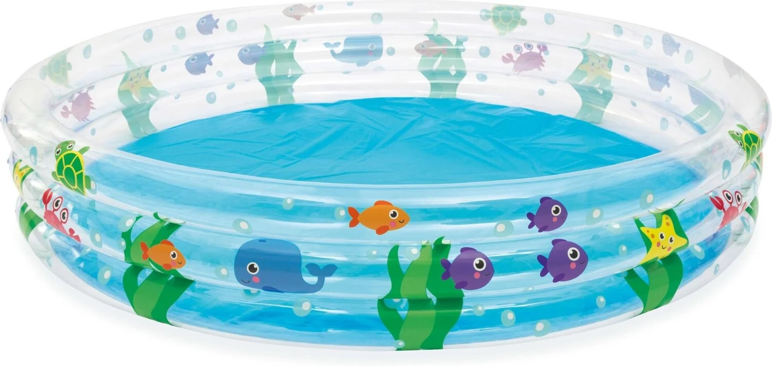 Bestway kinderzwembad Deep Dive D 183 H 33 cm