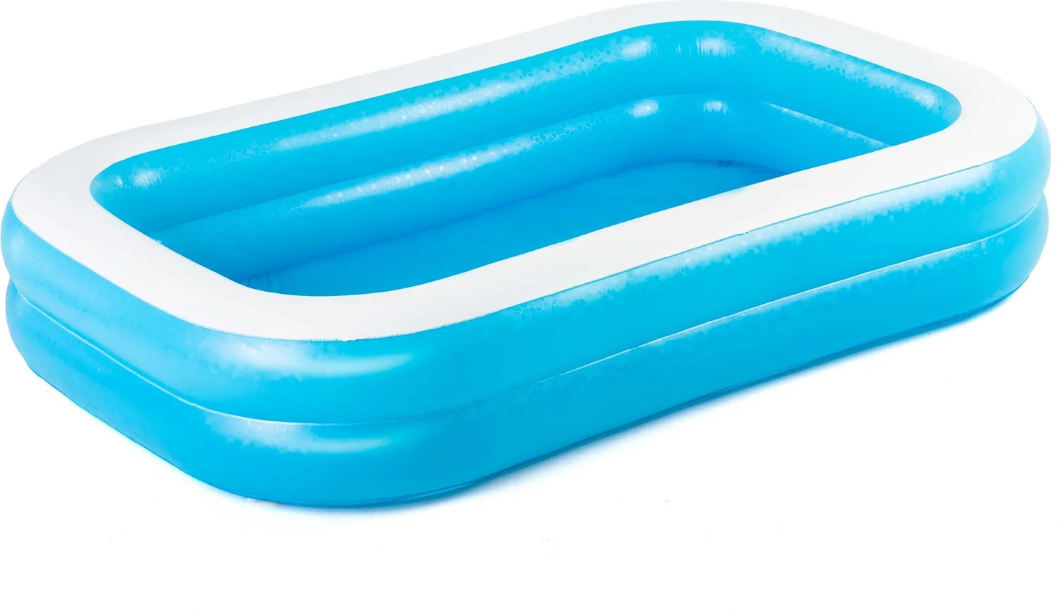 Bestway opblaas zwembad 262 x 175 x 51 cm
