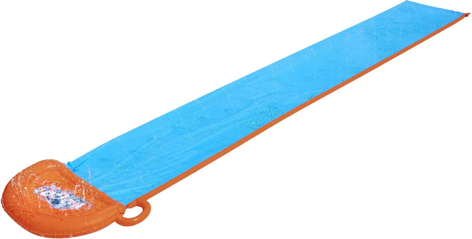 Bestway waterglijbaan 1 persoon H2OGO! 488 cm 3+
