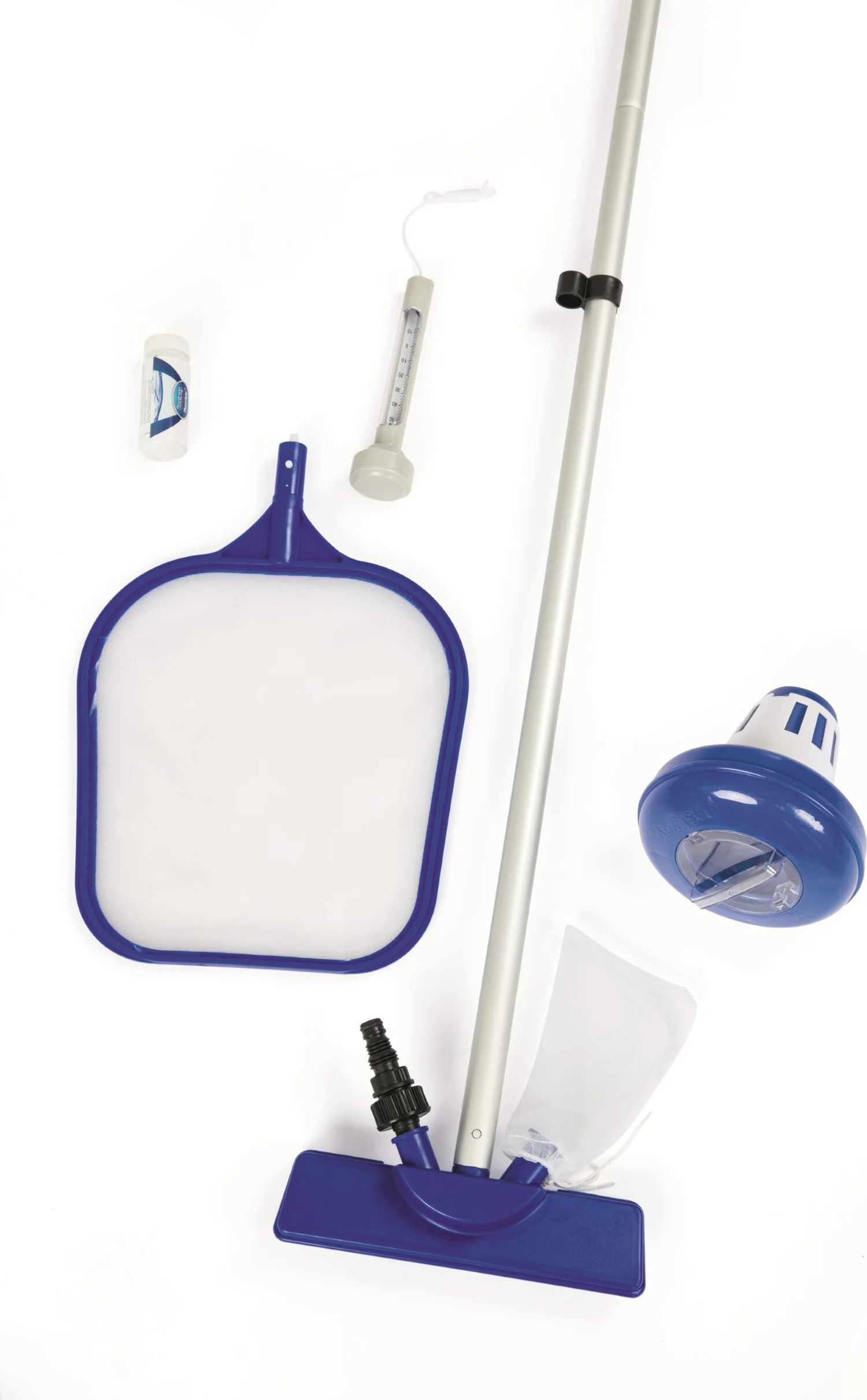 Bestway complete schoonmaakset Flowclear 8 delig