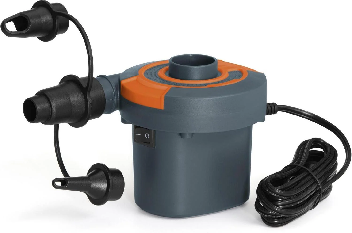 Bestway luchtpomp Sidewinder AC/DC 12 V