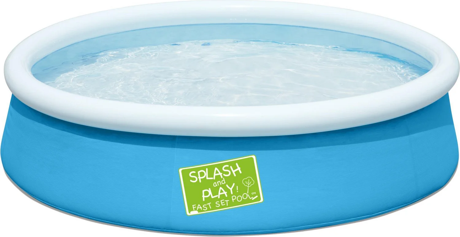 Bestway kinderzwembad My First Frame Pool D 152 H 38 cm
