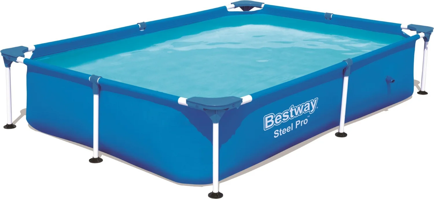 Bestway frame zwembad Steel pro 221 x 150 x 43 cm