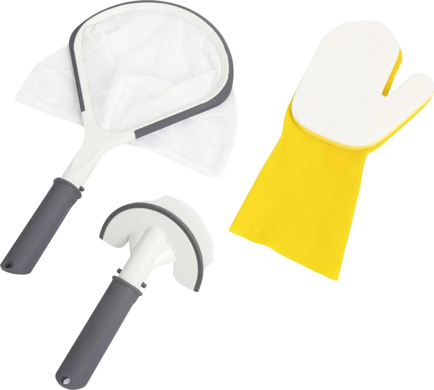 Bestway complete schoonmaakset Lay-Z-Spa 3-delig