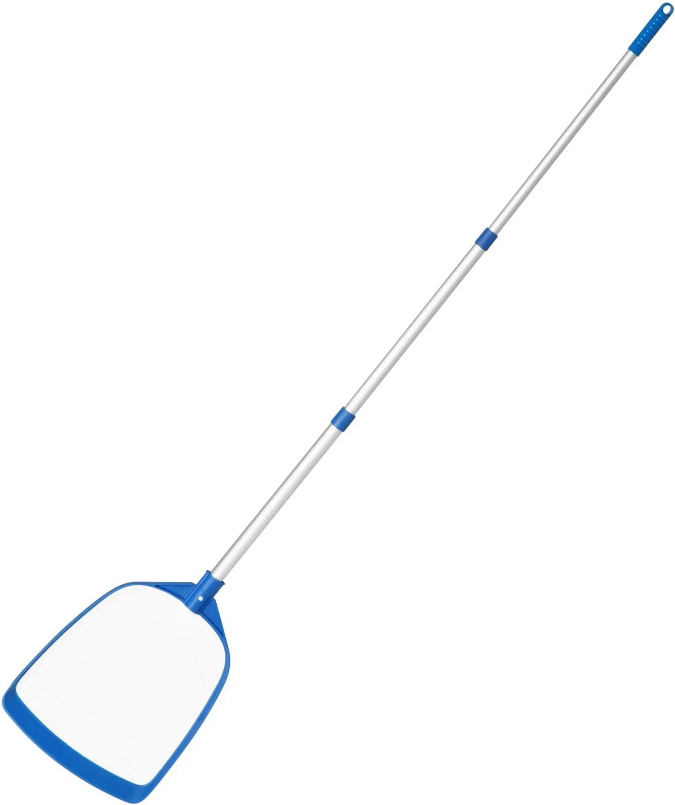 Bestway telescoopsteel met oppervlaktenet Flowclear 163 cm