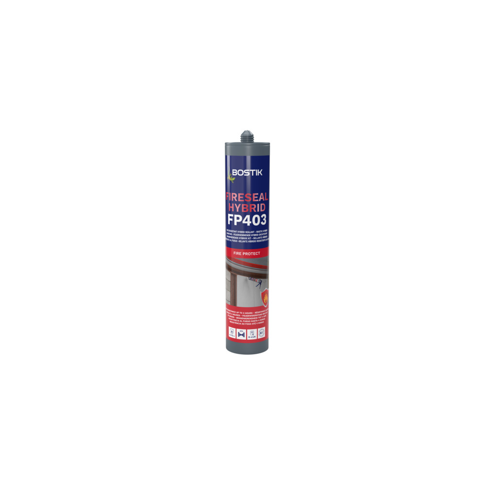 Bostik FP403 Fireseal Hybrid Wit 290ml