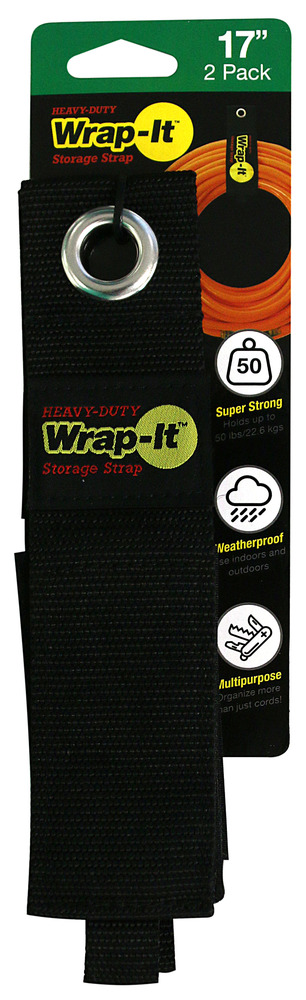Wrap it Storage Strap 17” 2 stuks