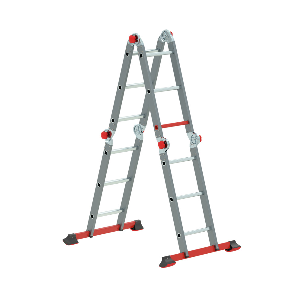 Altrex Vouwladder Varitrex Pro 4×3