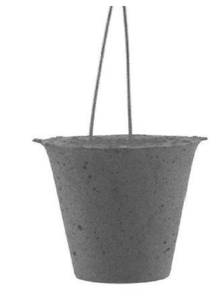 Betonafstandhouder Vlak Met Draad 40mm 40st