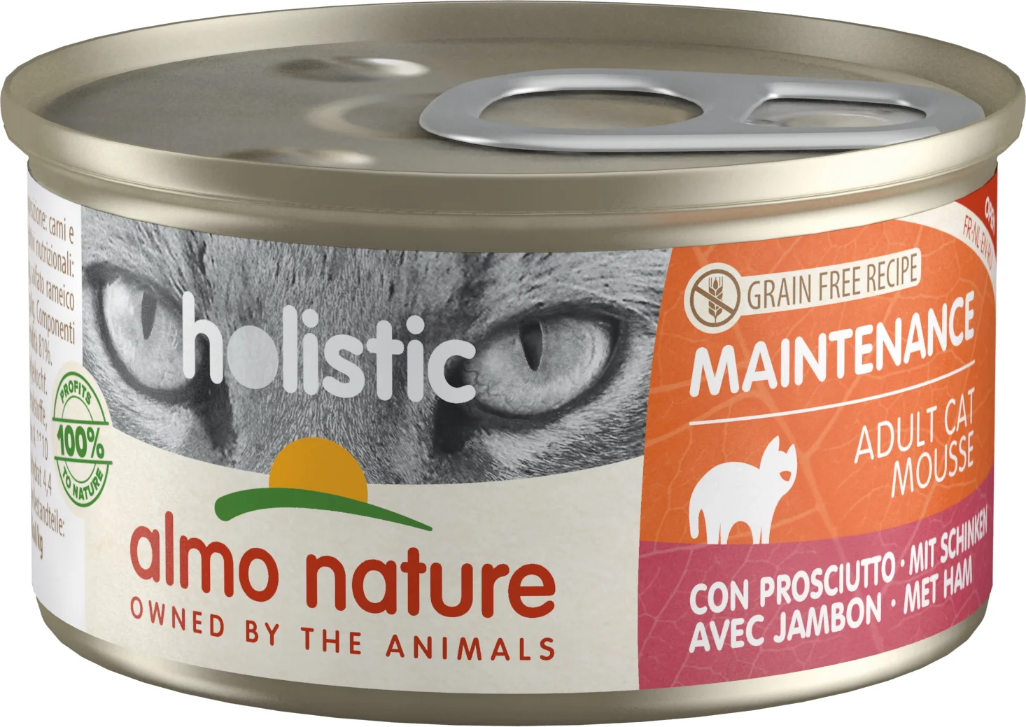 Almo Nature Holistic ham 85 g