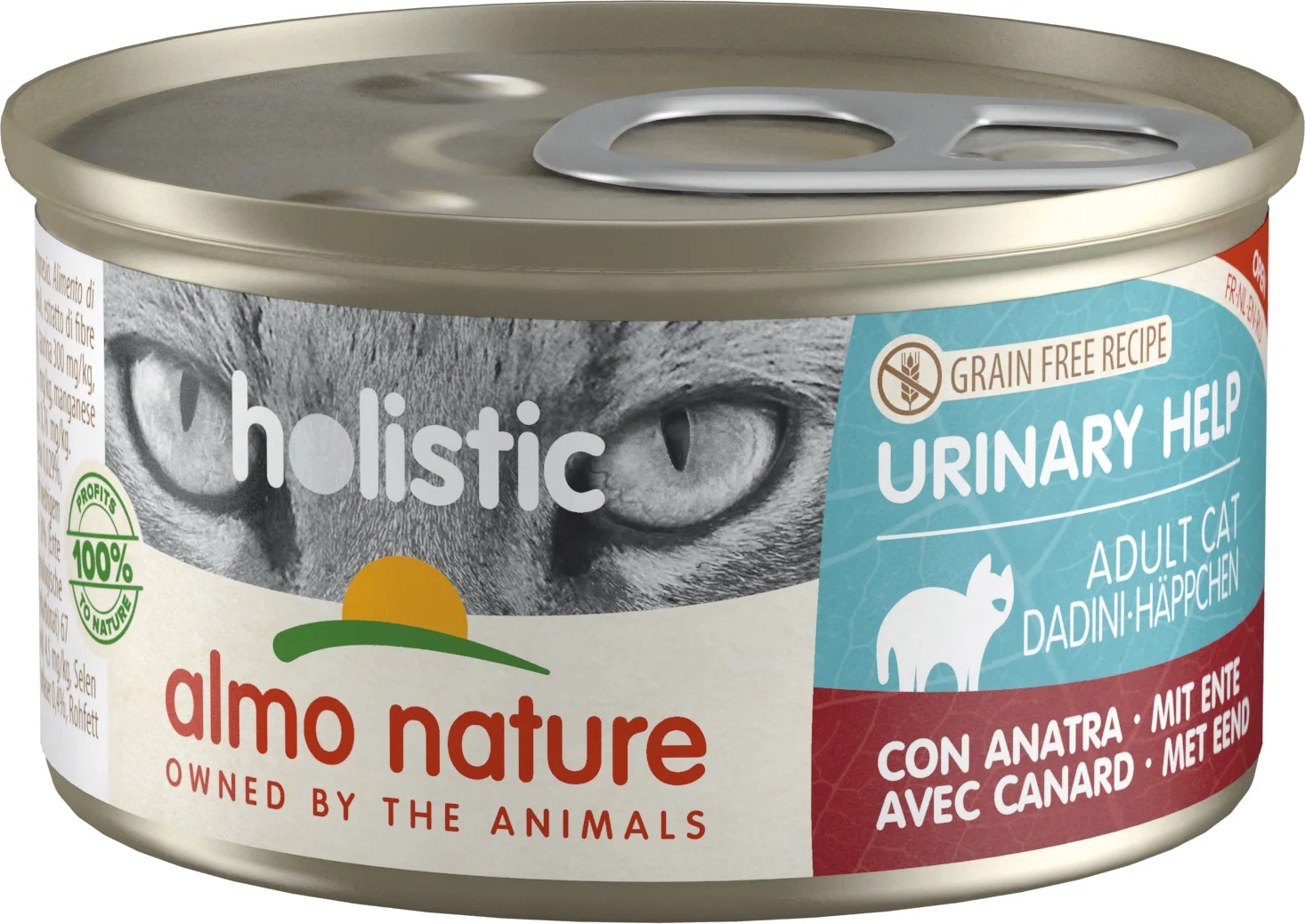 Almo Nature Holistic urinary help eend 85 g