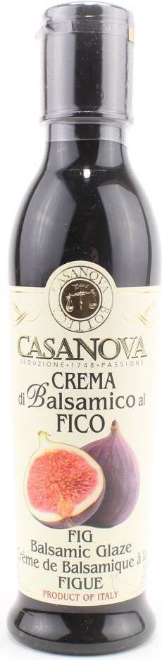 Casanova balsamicoazijn vijg 220 ml