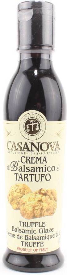 Casanova balsamicoazijn truffel 220 ml
