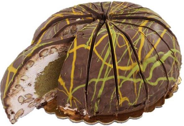 Confetti Maxtris nougatcake dubai 150 gr