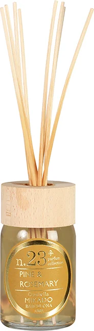 Cerabella geurstokjes Pine & Rosemary 100 ml