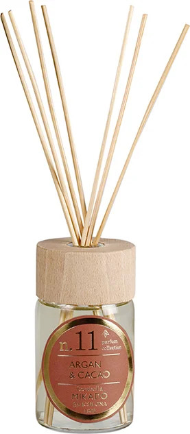 Cerabella geurstokjes Argan & Cacao 100 ml