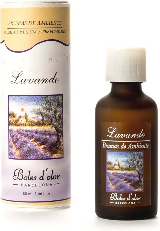 Boles d'olor geurolie Brumas de ambiente Lavendel  50 ml