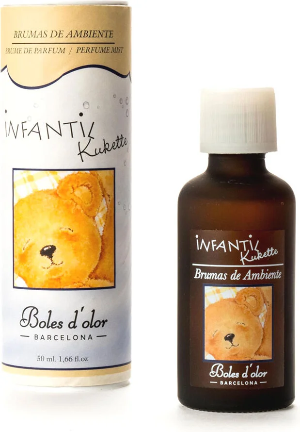 Boles d'olor geurolie Kukette Infantil 50 ml